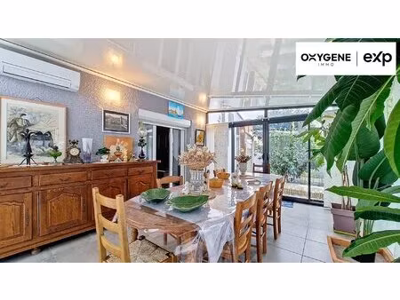 vente en viager occupé 1 tête - villa plain-pied 120m²