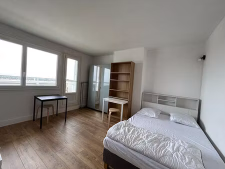 location appartement 1 pièce  23.44m²  caen