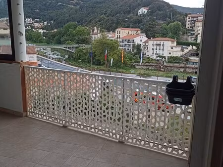 achat : appartement (66110)