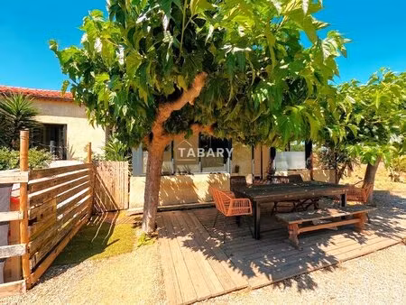 maison 88m2 4 faces garage 56m2