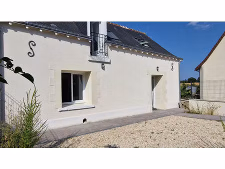 maison 2 chambres - jardin