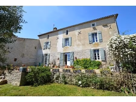 maison de village avec jardin