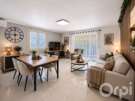 maison 4 chambres avec suite parentale  garage et jardin
