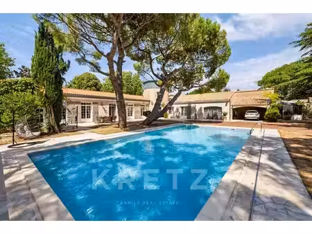 une villa d'exception aux portes de la rochelle