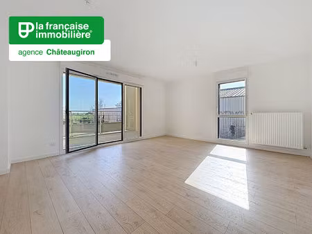 appartement t3 meublé  chateaugiron  61.44 m2