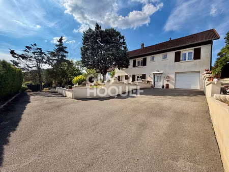 maison à vendre à til-châtel - 6 pièces  139 m²  terrain 1396 m²