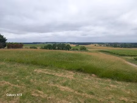 terrain à bâtir à saint-maigrin (17520)