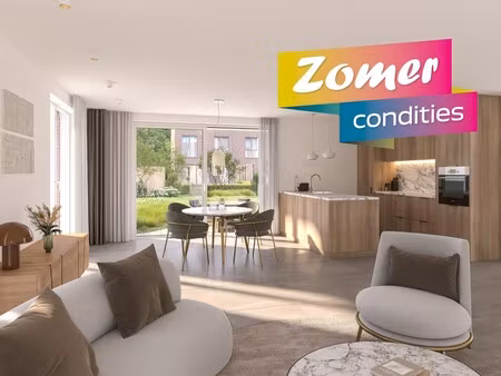 appartement te koop in boortmeerbeek met 3 slaapkamers