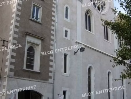 location bureaux 252 m²