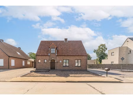 huis te koop in beerse met 4 slaapkamers