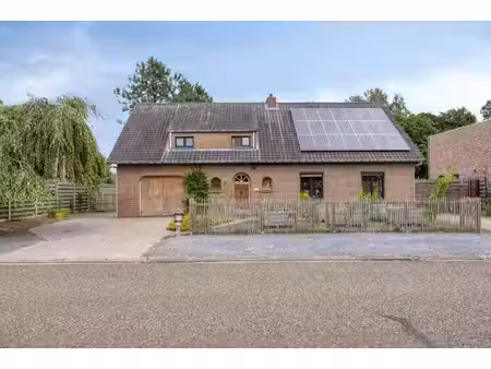huis te koop in laakdal met 3 slaapkamers