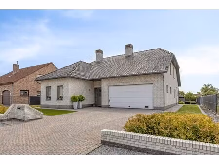 huis te koop in leopoldsburg met 4 slaapkamers
