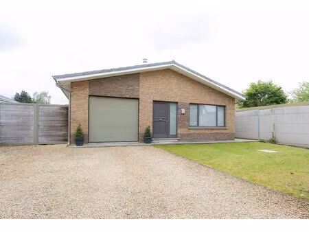 huis te koop in olen met 3 slaapkamers