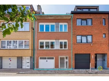 huis te koop in wemmel met 3 slaapkamers