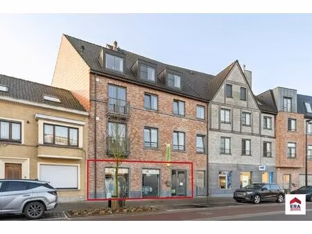 surface commerciale à vendre à hoogstraat 15 oostrozebeke (rbw41846)