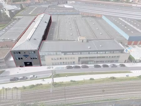 surface industrielle à vendre à guido gezellelaan 8 roeselare (rbw42498)