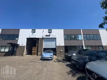 surface industrielle à louer à brixtonlaan 8 zaventem (rbw42437)