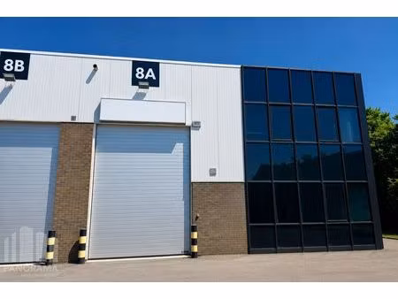surface industrielle à louer à brixtonlaan 8 zaventem (rbw42443)