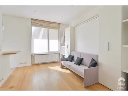 bureaux à vendre à drève des renards 4 uccle (vbe45229)