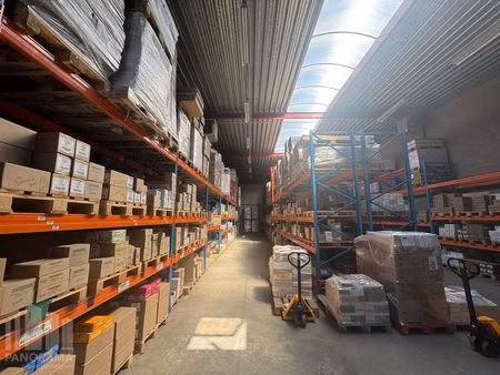 surface industrielle à louer à brixtonlaan 8 zaventem (rbw42434)