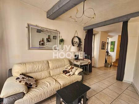 maison olonzac 3 pièce(s) 40 m2