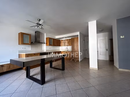 appartement 3p+c