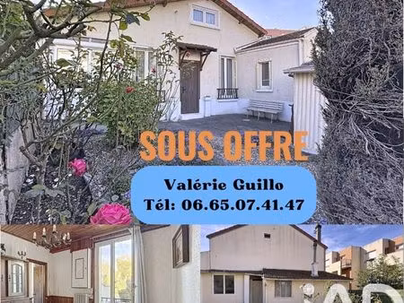 maison à arcueil (94110)
