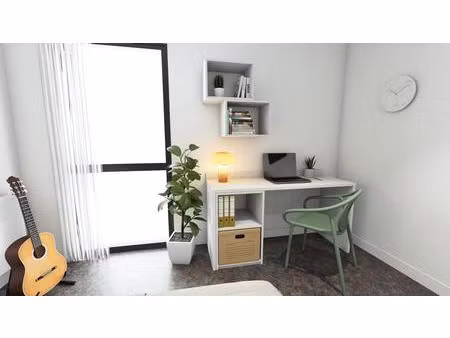 investissement locatif lmnp – grenoble – 5.60%