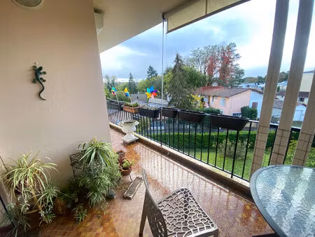 appartement mont de marsan 4 pièces 109.73 m2