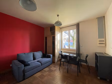location appartement 2 pièces 24m²