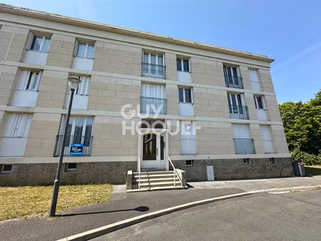 appartement 4 pièces à vendre à compiègne - réf 11160
