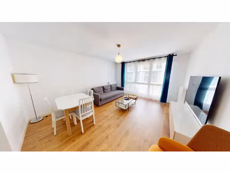 appartement ivry port - 3 pièces - 64 m2 - bbc