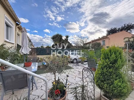 maison à vendre à perpignan (66000) - 5 pièces  3 chambres - quartier las cobas