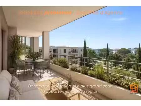 vente appartement 1 pièce 43 m² montpellier (34090)