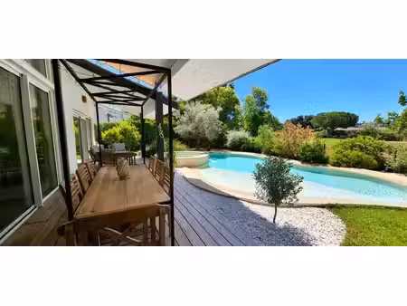 vente maison 5 pièces 160 m² baillargues (34670)
