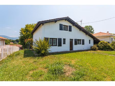 maison hendaye 5 pièce(s) 106 64 m2