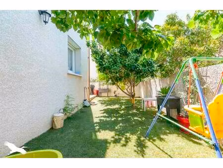 vente maison 5 pièces 85 m² balaruc-les-bains (34540)