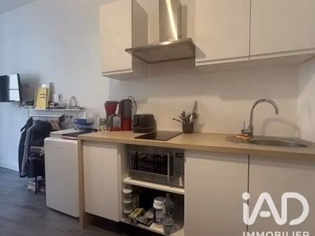 vente appartement 1 pièce