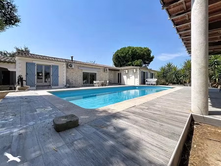 vente maison 5 pièces 150 m² villeneuve-lès-béziers (34420)