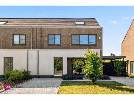 huis te koop in boortmeerbeek met 4 slaapkamers
