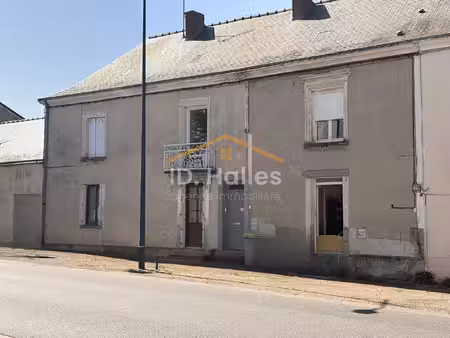 achat immeuble 101m²