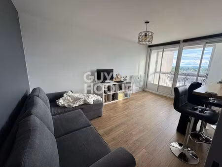 appartement compiegne 2 pièce(s) 45.95 m²