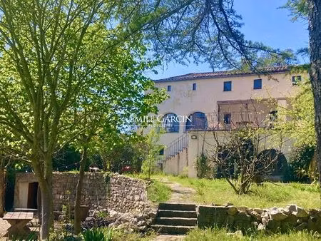 maison de luxe de 5 pièces en vente à anduze  occitanie