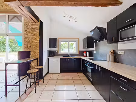 achat maison 5 pièces 105m² champigne 49330