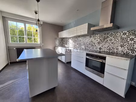 achat maison 5 pièces 127m² la roche sur yon 85000