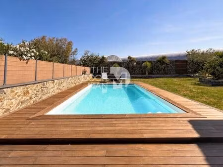 achat maison 6 pièces 118m² les sorinieres 44840