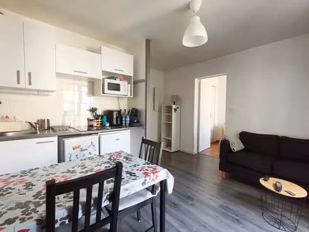 vente appartement 1 pièce 28 m² la riche (37520)