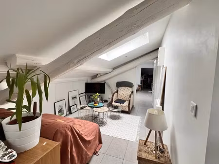 location appartement 2 pièces 21 m² à lyon 3 (69003)