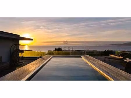 appartement avec piscine porticcio (2a)