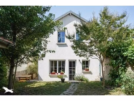 vente maison 6 pièces 133 m² tours (37100)